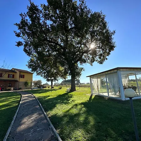 Agriturismo Podere Delle Querci-2
